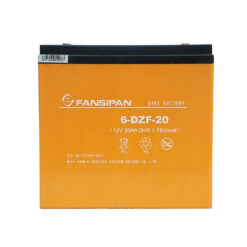 Ắc quy xe máy điện FANSIPAN 6-DZF-20