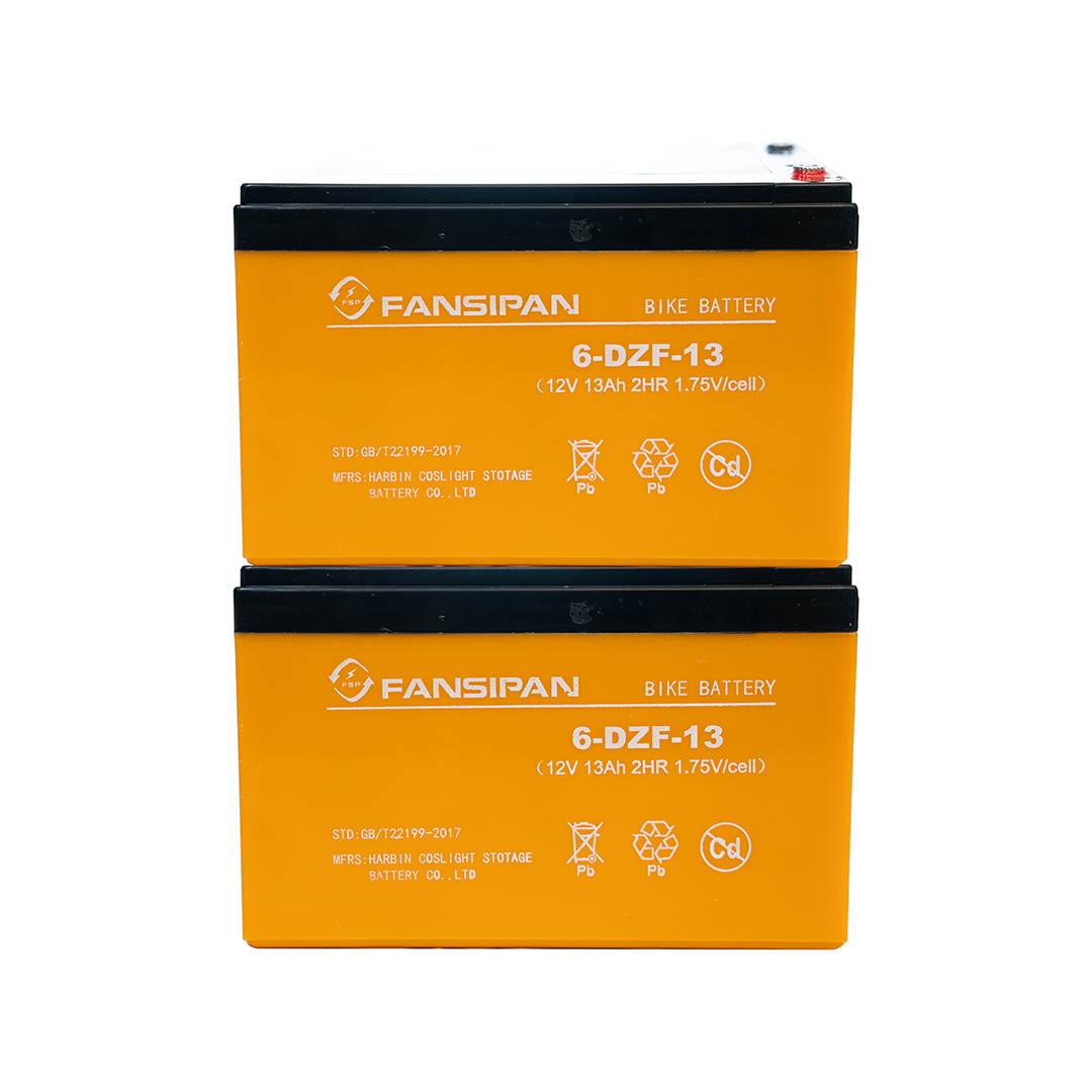 Ắc quy xe đạp điện FANSIPAN 6-DZF-13
