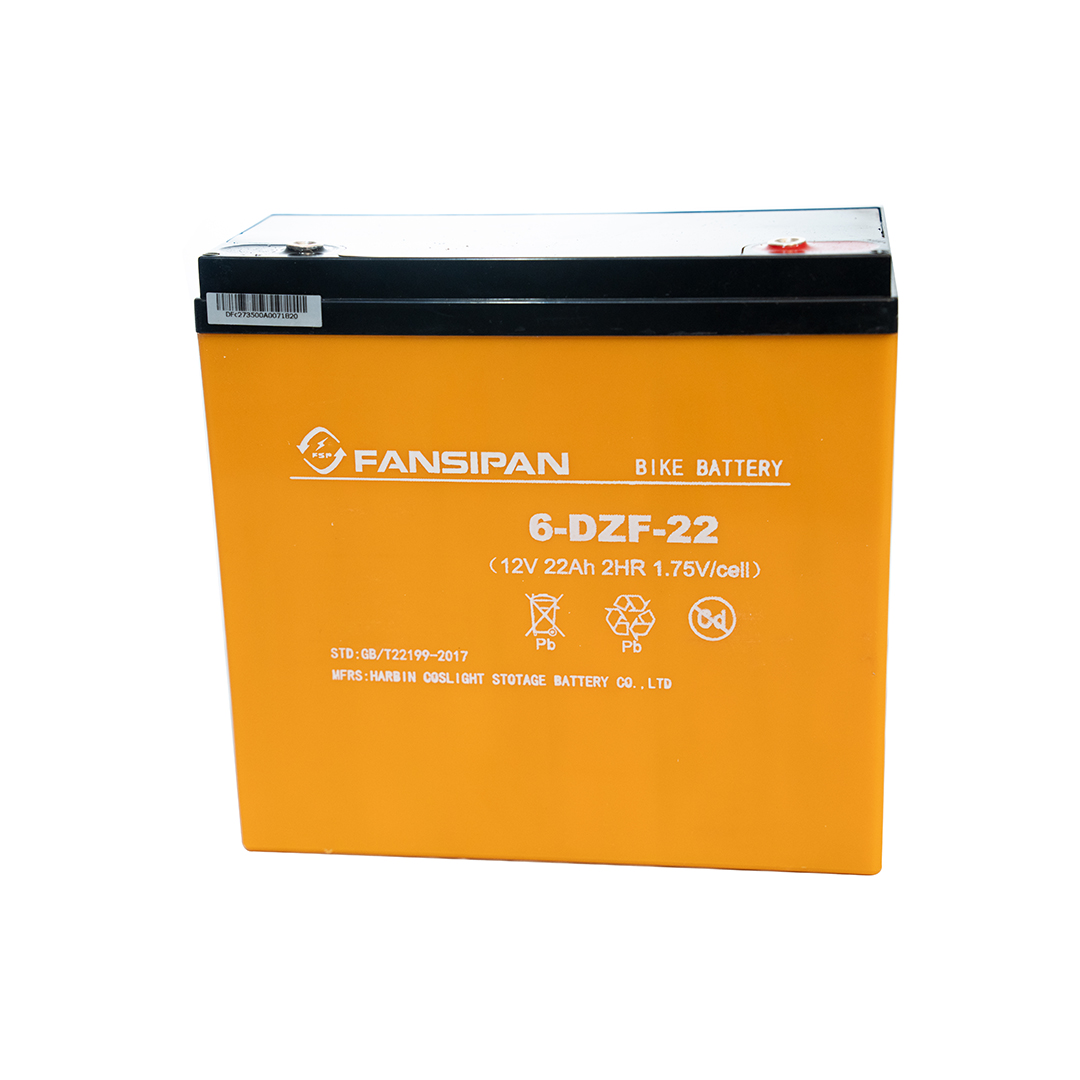 Ắc quy xe máy điện FANSIPAN  6-DZF-22
