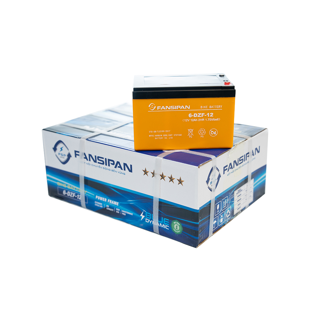  Ắc quy xe đạp điện FANSIPAN 6-DZF-12